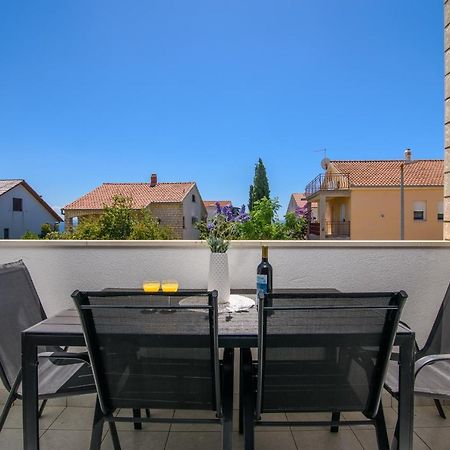 Apartments Kristo Трогір Екстер'єр фото