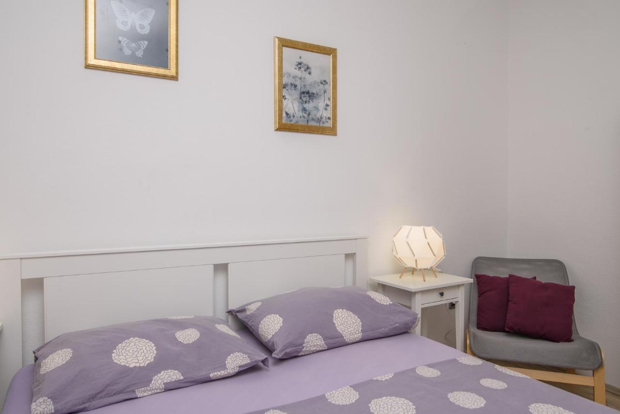 Apartments Kristo Трогір Екстер'єр фото