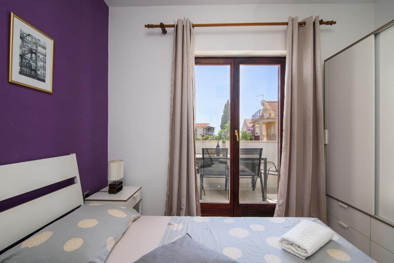 Apartments Kristo Трогір Екстер'єр фото