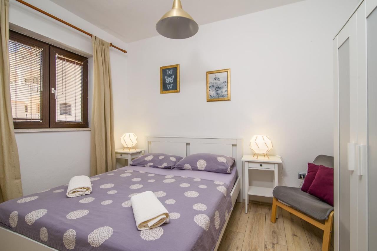 Apartments Kristo Трогір Екстер'єр фото