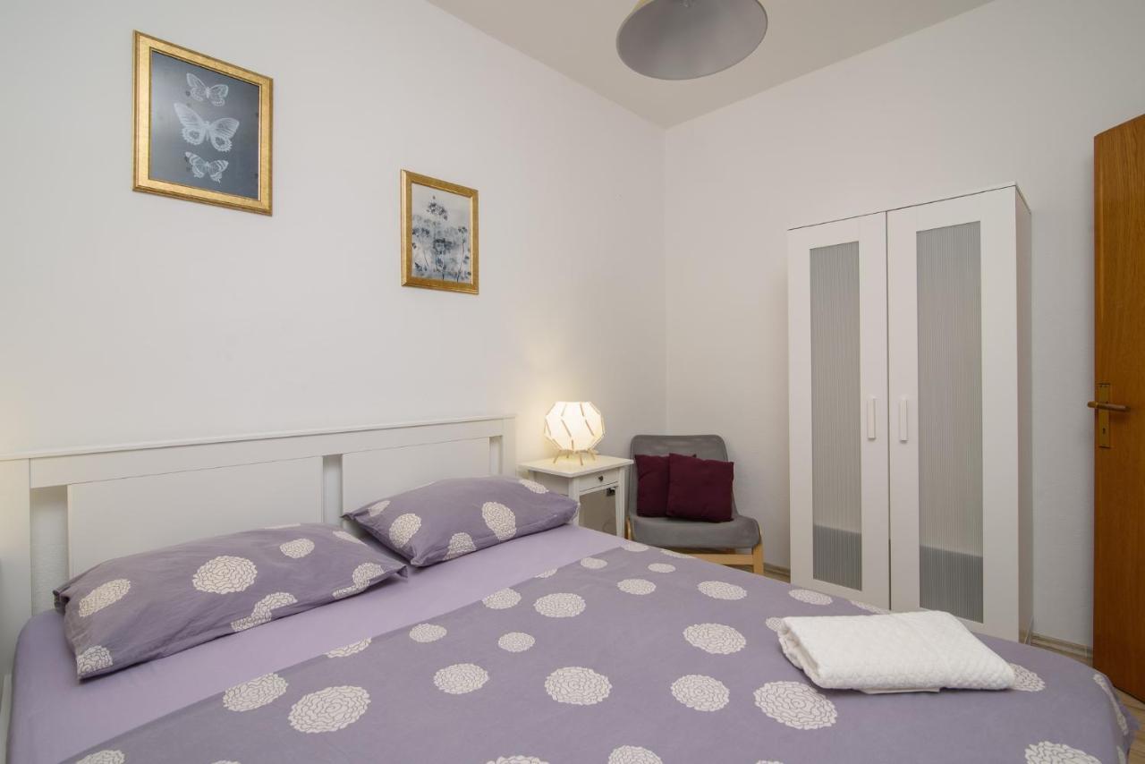 Apartments Kristo Трогір Екстер'єр фото