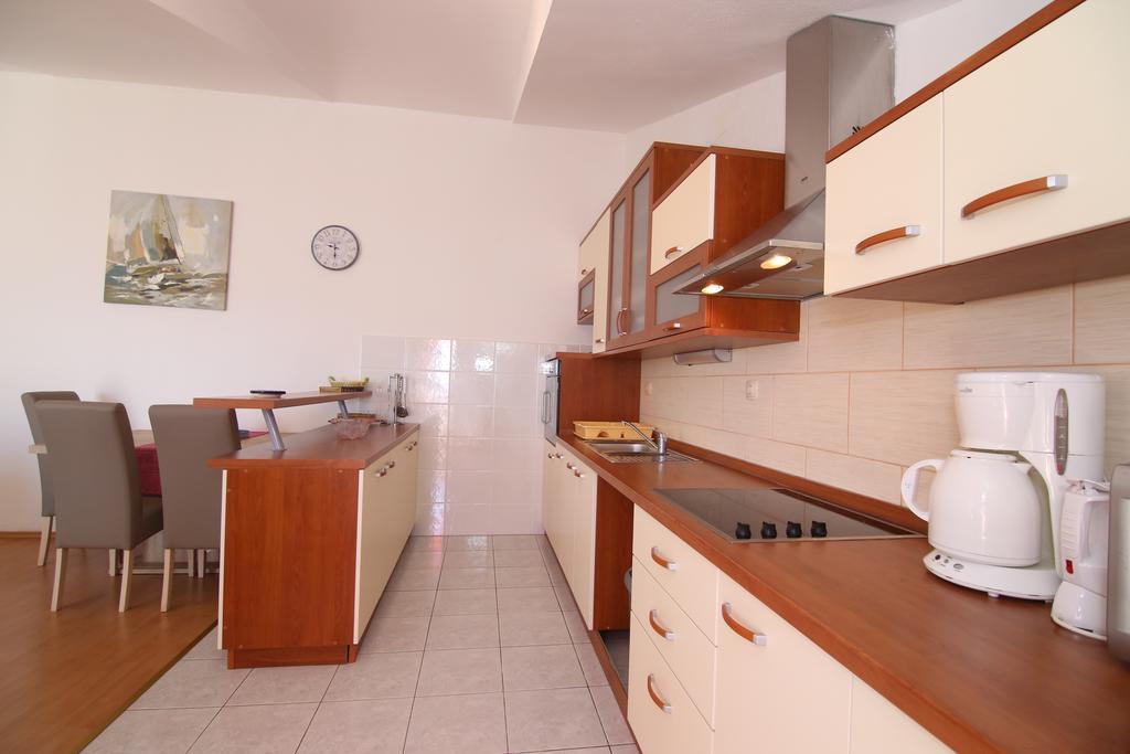 Apartments Kristo Трогір Екстер'єр фото