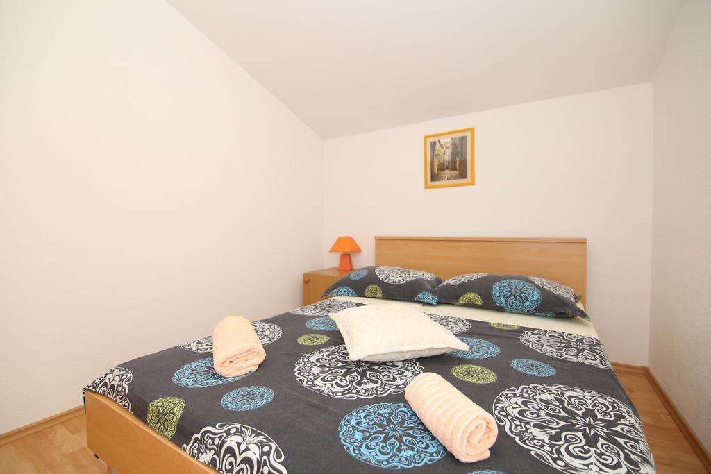 Apartments Kristo Трогір Екстер'єр фото