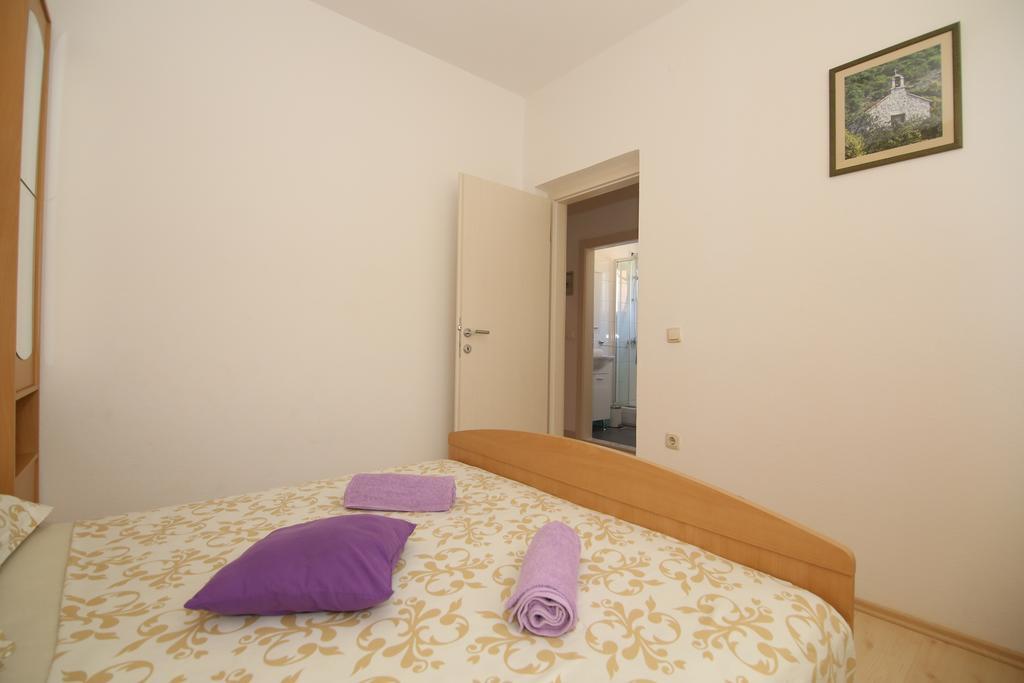 Apartments Kristo Трогір Екстер'єр фото