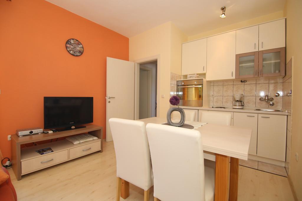 Apartments Kristo Трогір Екстер'єр фото