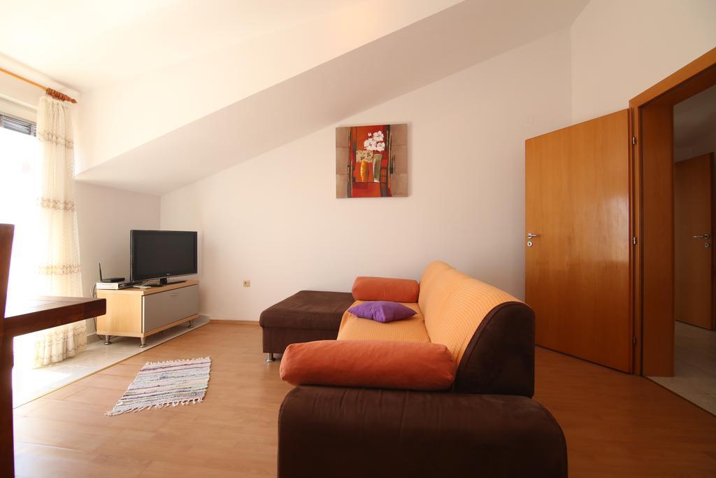 Apartments Kristo Трогір Екстер'єр фото