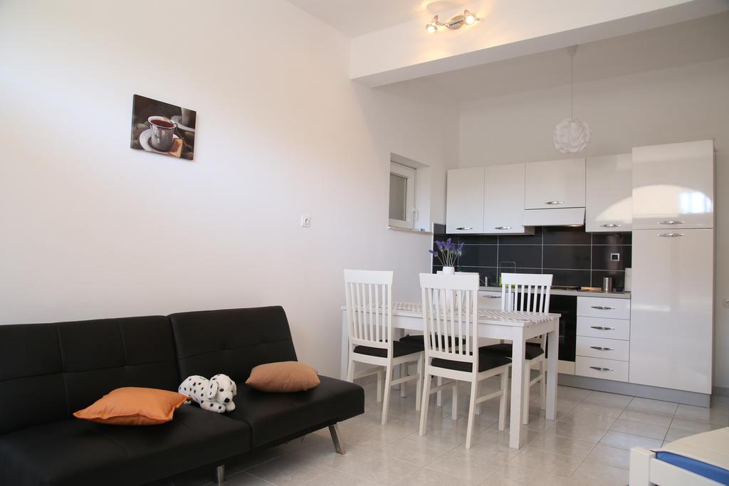 Apartments Kristo Трогір Екстер'єр фото